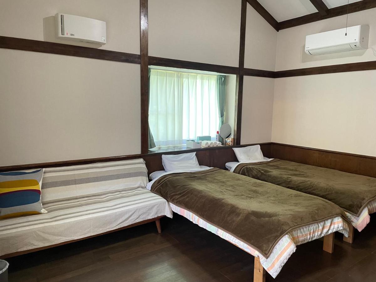 A Private Retreat Cotton Club Cottage Takamori Exterior foto